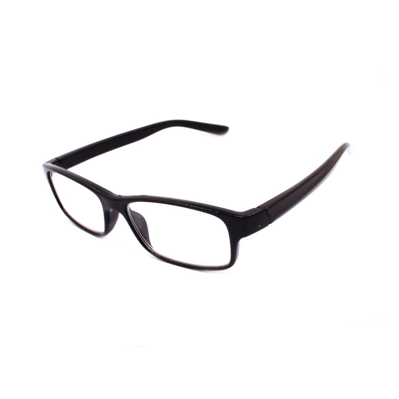 Black Reading Glasses by ArtMinds™
